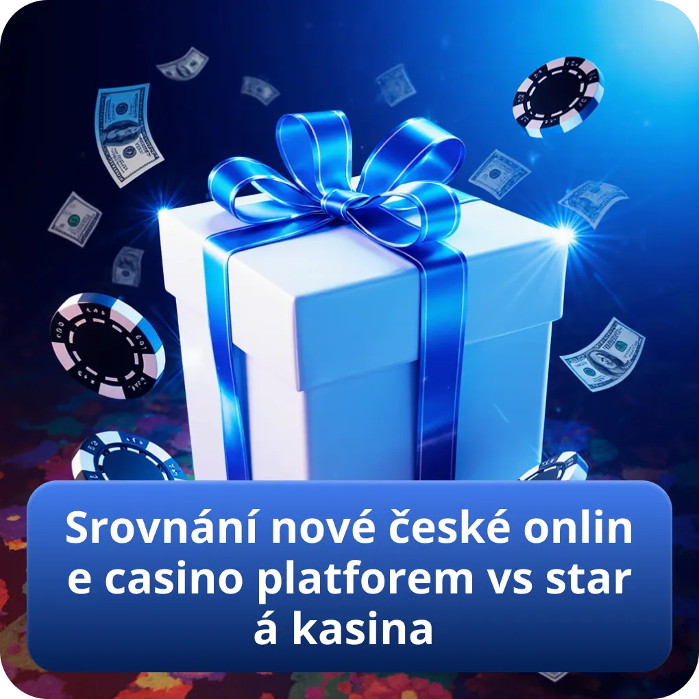 Srovnání nové české online casino platforem vs stará kasina