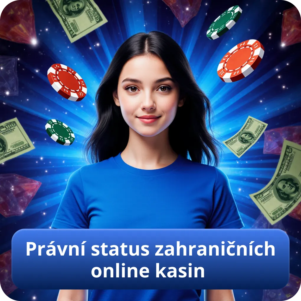Právní status zahraničních online kasin