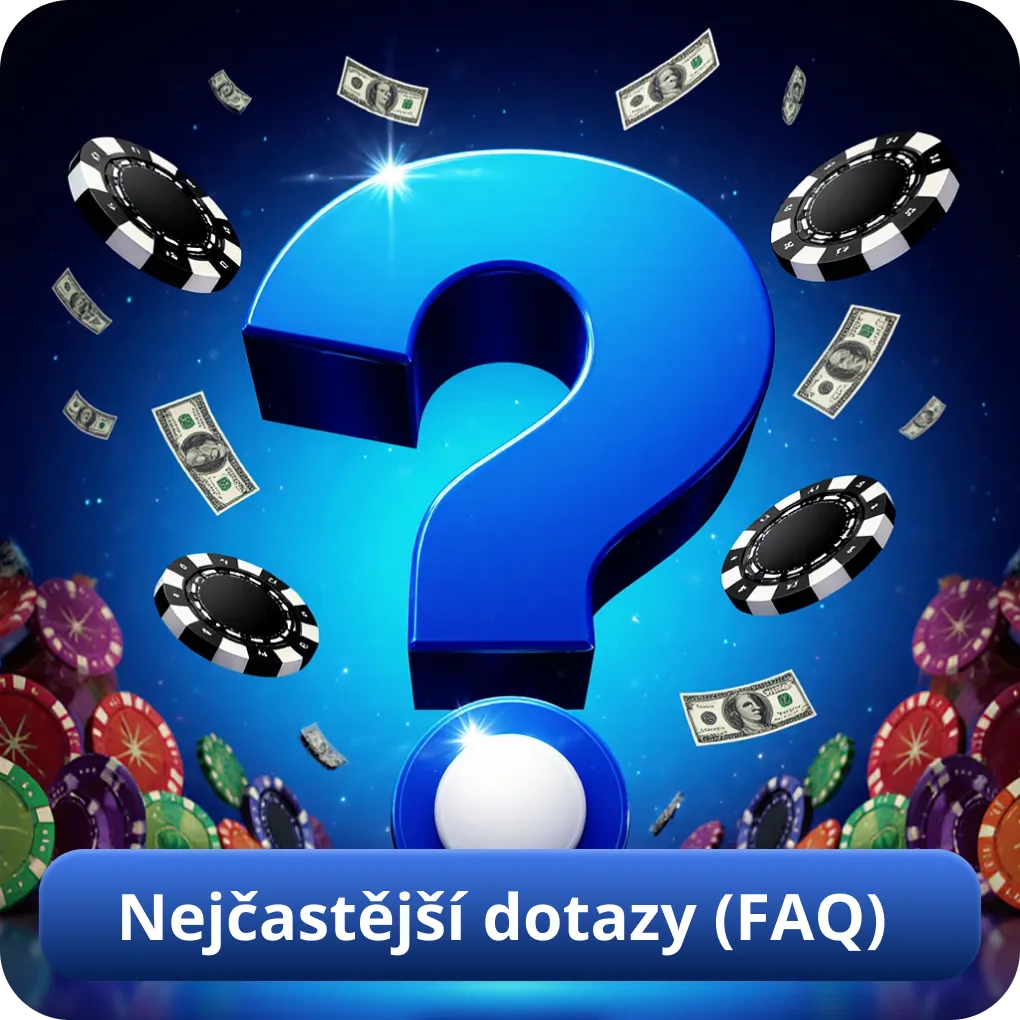 Nejčastější dotazy (FAQ)