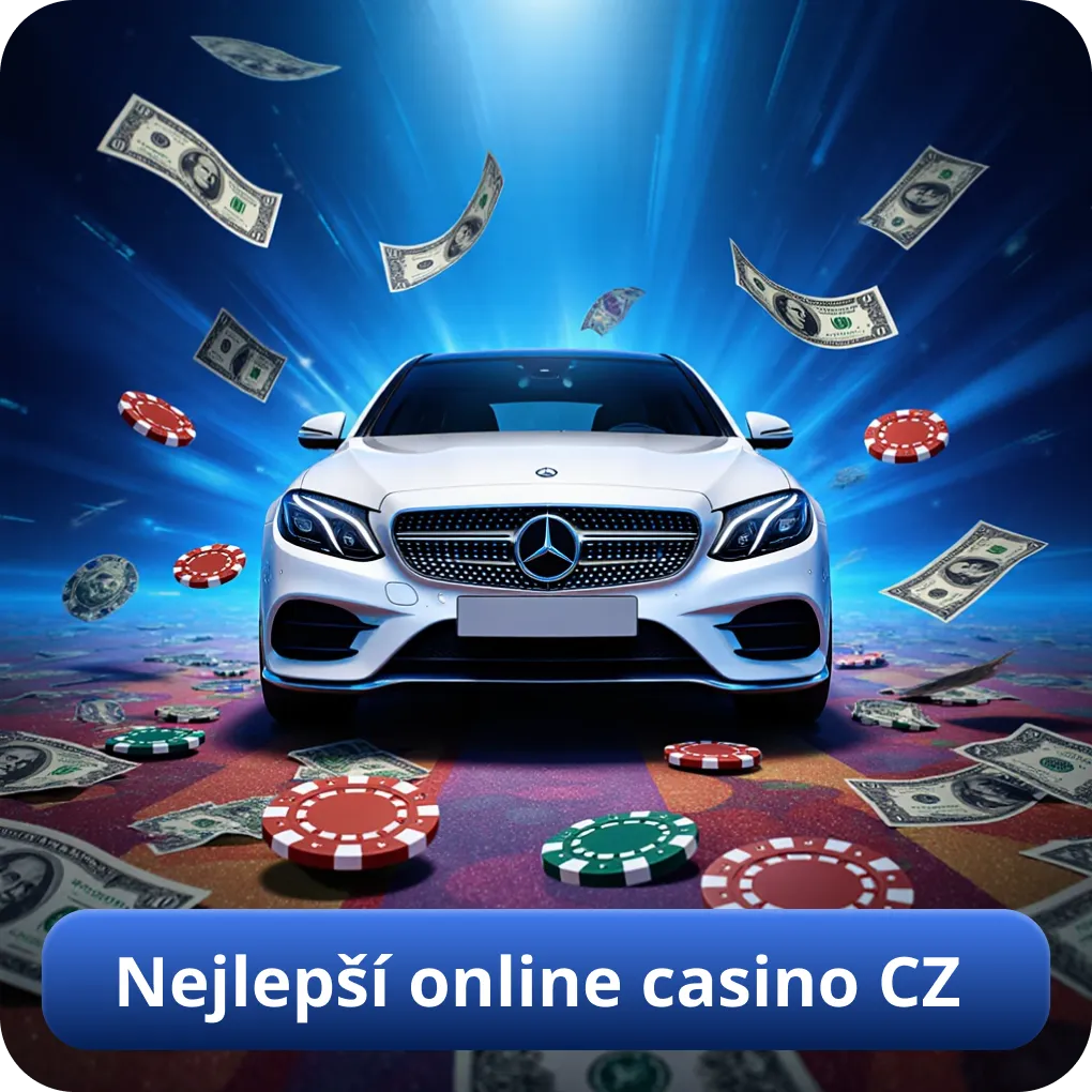 Nejlepší online casino CZ
